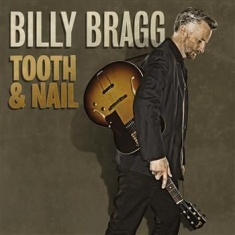 Billy Bragg - Tooth & Nail (Deluxe Edition Bookpa