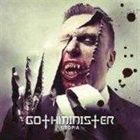GOTHMINISTER - UTOPIA (LTD 2 CD)