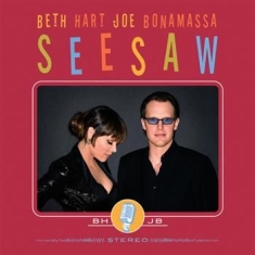 Hart Beth & Joe Bonamassa - Seesaw (Cd+Dvd)