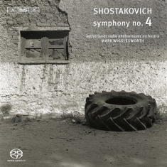 Shostakovich - Symphony No 4