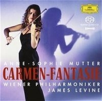 Mutter Anne-sophie Violin - Carmen-Fantasi