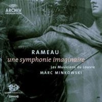 Rameau - Symphonie Imaginaire i gruppen MUSIK / SACD / Klassiskt hos Bengans Skivbutik AB (460147)