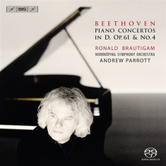 Beethoven Ludwig Van - Piano Concerto No 4