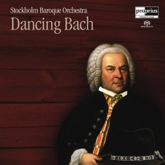 Bach - Dancing Bach