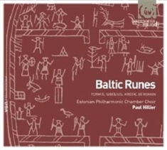 Estonian Philharmonic Chamber Choir - Baltic Runes