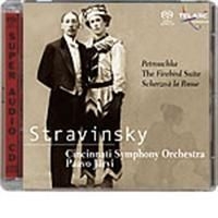 Stravinsky Igor - Eldfågeln i gruppen MUSIK / SACD / Klassiskt hos Bengans Skivbutik AB (460439)