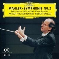 Mahler - Symfoni 2 i gruppen MUSIK / SACD / Klassiskt hos Bengans Skivbutik AB (460457)