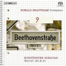 Beethoven - Complete Works For Solo Piano Vol 9