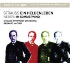 Strauss Richard - Ein Heldenleben