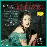 Verdi - Traviata Kompl i gruppen MUSIK / SACD / Klassiskt hos Bengans Skivbutik AB (460602)