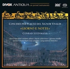 Antonio Vivaldi - Flute Concertos