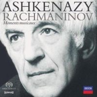 Rachmaninov - Moment Musicaux i gruppen MUSIK / SACD / Klassiskt hos Bengans Skivbutik AB (460734)