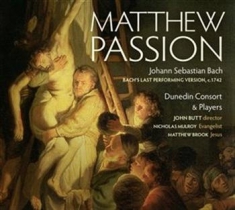 Bach J S - Matthew Passion
