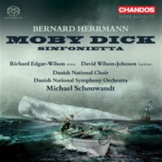 Herrmann Bernard - Moby Dick