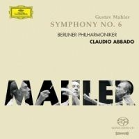 Mahler - Symfoni 6 i gruppen MUSIK / SACD / Klassiskt hos Bengans Skivbutik AB (460765)