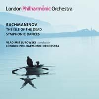 Rachmaninov - Isle Of The Dead, The & Sympho i gruppen MUSIK / SACD / Klassiskt hos Bengans Skivbutik AB (460782)