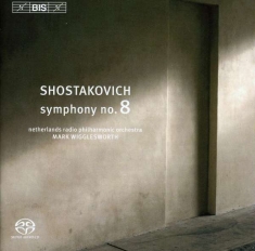 Shostakovich - Symphony 8