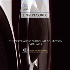 Blandade Artister - Linn Sacd Surround Collection Vol 2