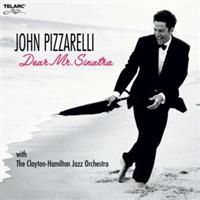 Pizzarelli John - Dear Mr Sinatra i gruppen MUSIK / SACD / Klassiskt hos Bengans Skivbutik AB (460832)