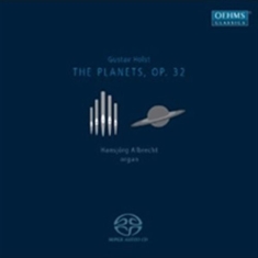 Holst - The Planets For Organ