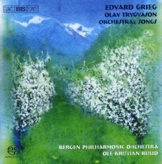 Grieg/ Bergen Po/ Ruud - Olav Trygvason & Orhestral Son