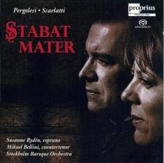 Pergolesi Scarlatti: Susanne Rydén - Stabat Mater