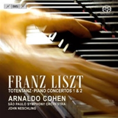 Liszt: Cohen - Piano Concertos