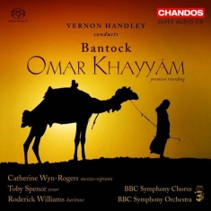 Bantock - Omar Khayyam