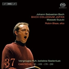 Bach - Cantatas Vol 37
