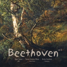 Beethoven - Sonatas Vol Ii