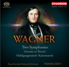 Wagner - Orchestral Works Vol 5