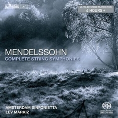 Mendelssohn, Felix - Complete String Symphonies