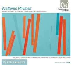 The Orlando Consort - Scattered Rhymes