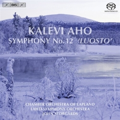 Aho - Luosto Symphony