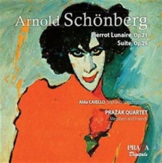 Schoenberg Arnold - Pierrot Lunaire