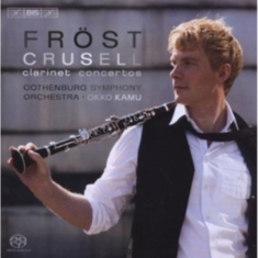Crusell - The Three Clarinet Concertos