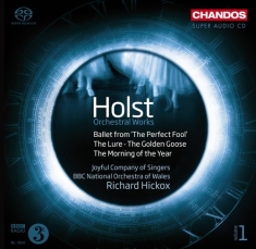 Holst - Orchestral Works