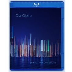 Gjeilo Ola - Piano Improvisations