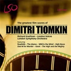 London Symphony Orchestra - The Greatest Film Scores Of Dimitri