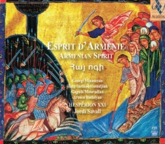 Jordi Savall - Armenian Spirit