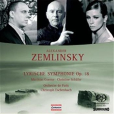 Zemlinsky Alexander - Lyrical Symphony