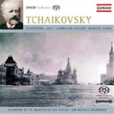 Tchaikovsky Pyotr - 1812 Overture