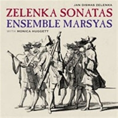 Ensemble Marsyas - Zelenka Sonatas