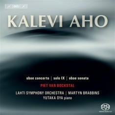 Aho - Oboe Concerto (Sacd)