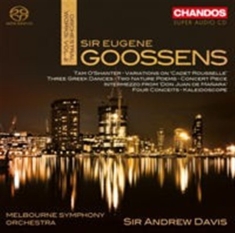 Goossens - Orchestral Works