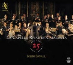 Jordi Savall - La Capella Reial De Catalunya