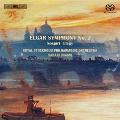 Elgar - Symphony No 2 (Sacd)