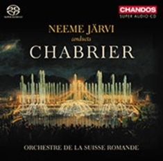 Chabrier - Orchestral Works