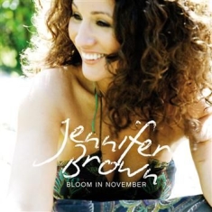 Jennifer Brown - Bloom In November