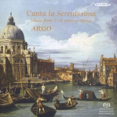 Various - Canta La Serenissima